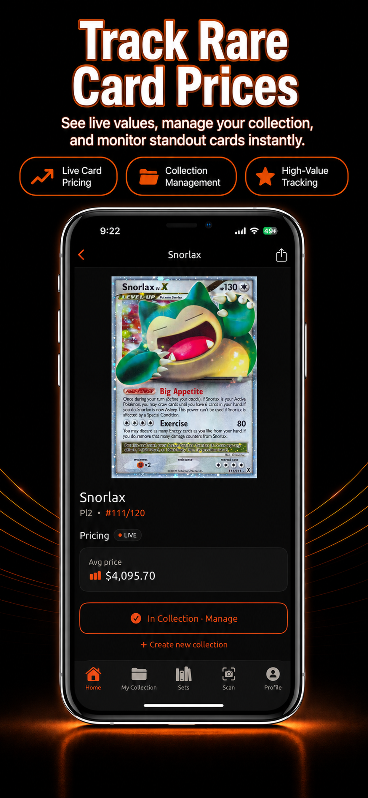 pokémon card scanner app price Card Catcher: Pokémon TCG Card Scanner & Price Value Monitor